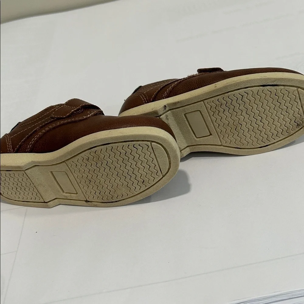 Kohl's Brown Kids Dress Shoes